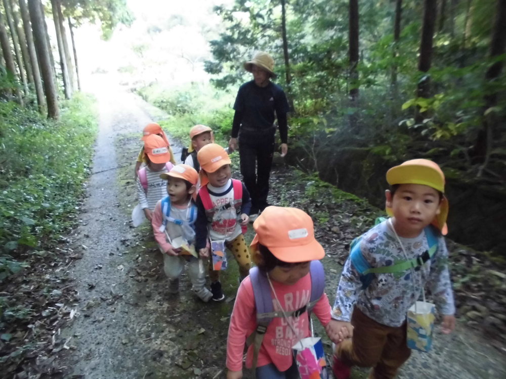 山登り