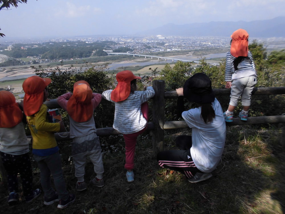 山登り