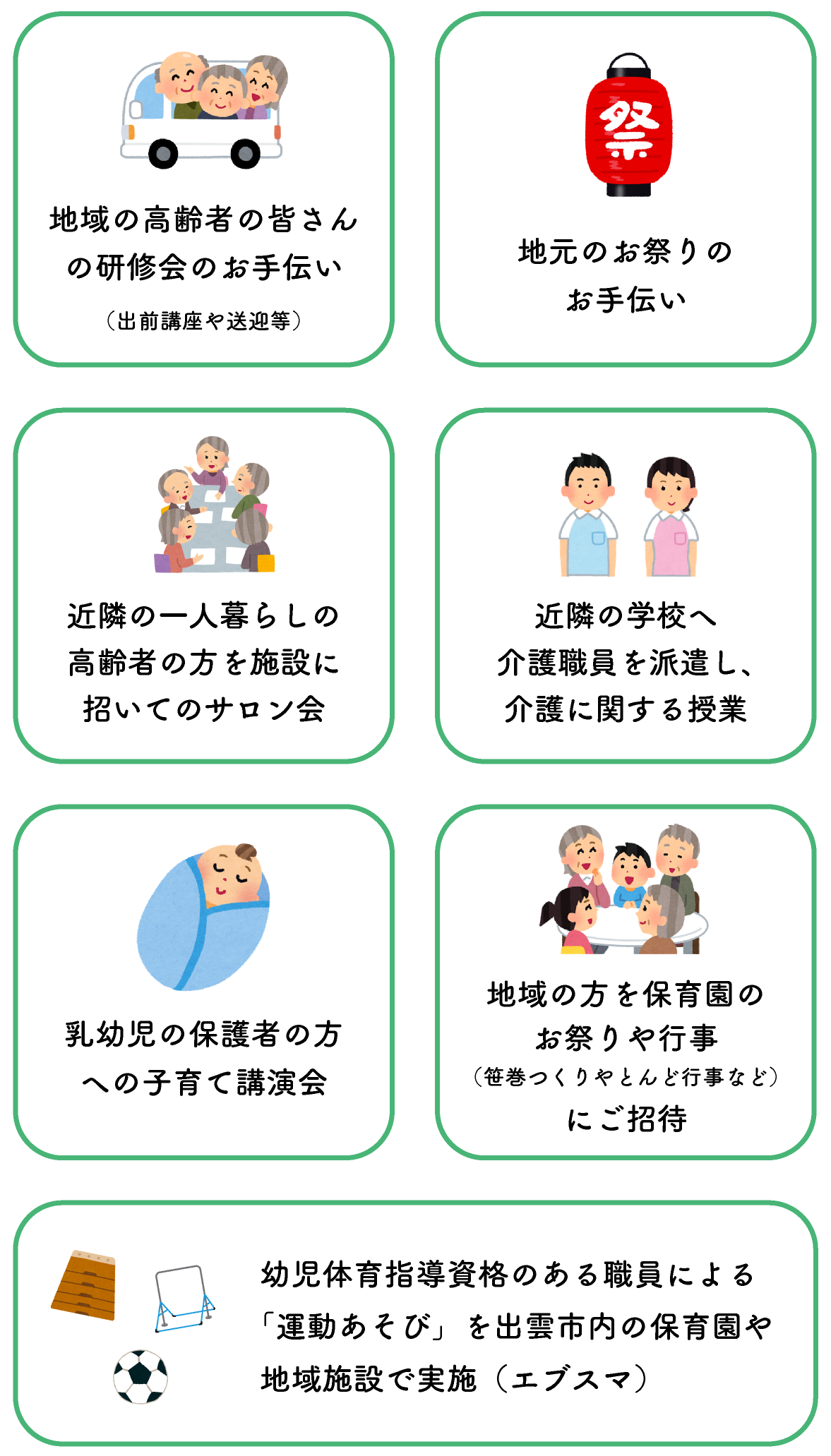 いきいきプロジェクト