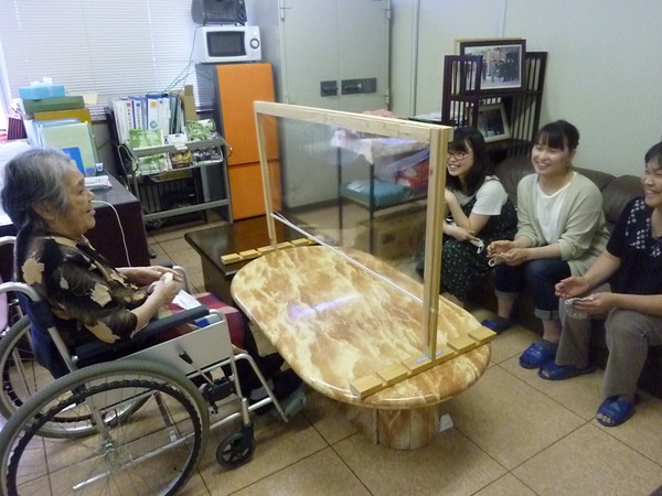 面会再開4