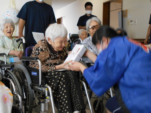 抽選会4