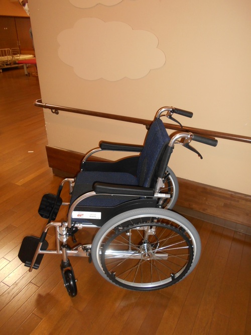 車椅子の画像1