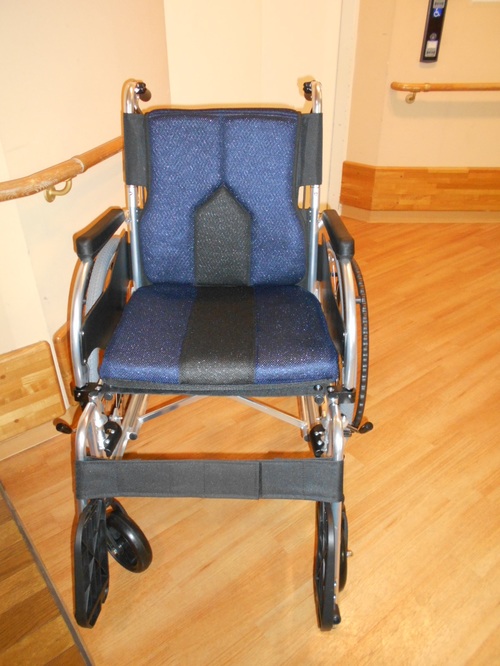 車椅子の画像3