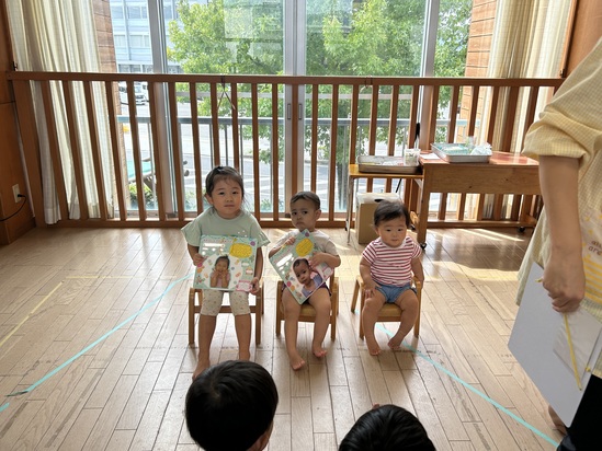 誕生会