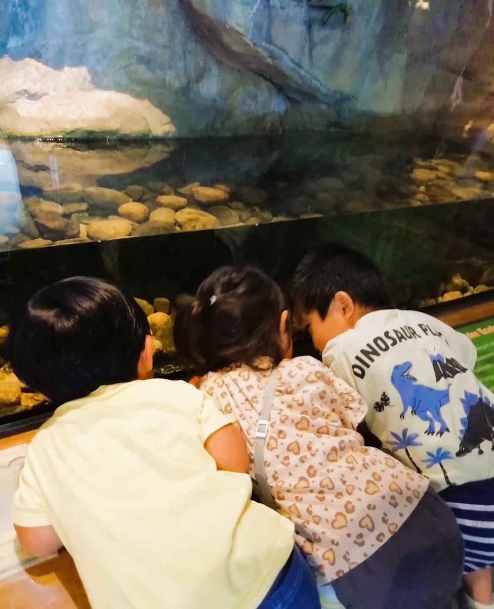 親子活動れもん