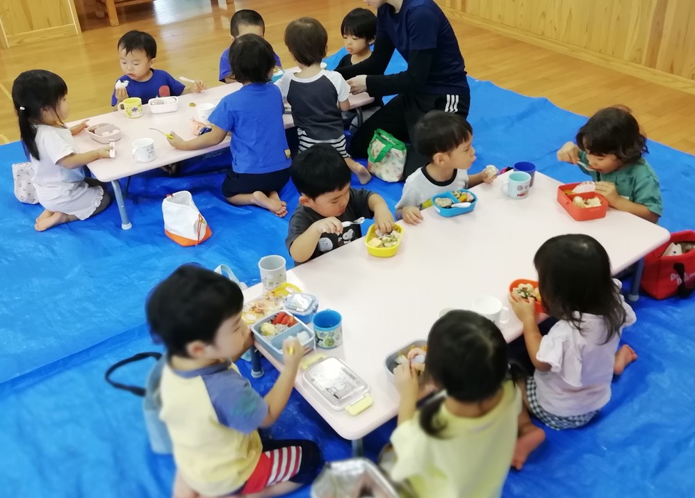おべんとうのひ