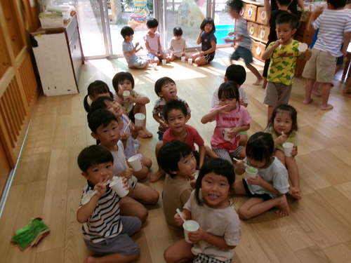 誕生会