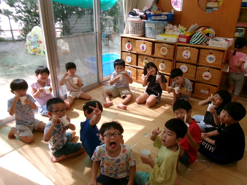 誕生会