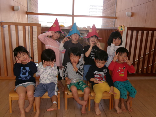 誕生会