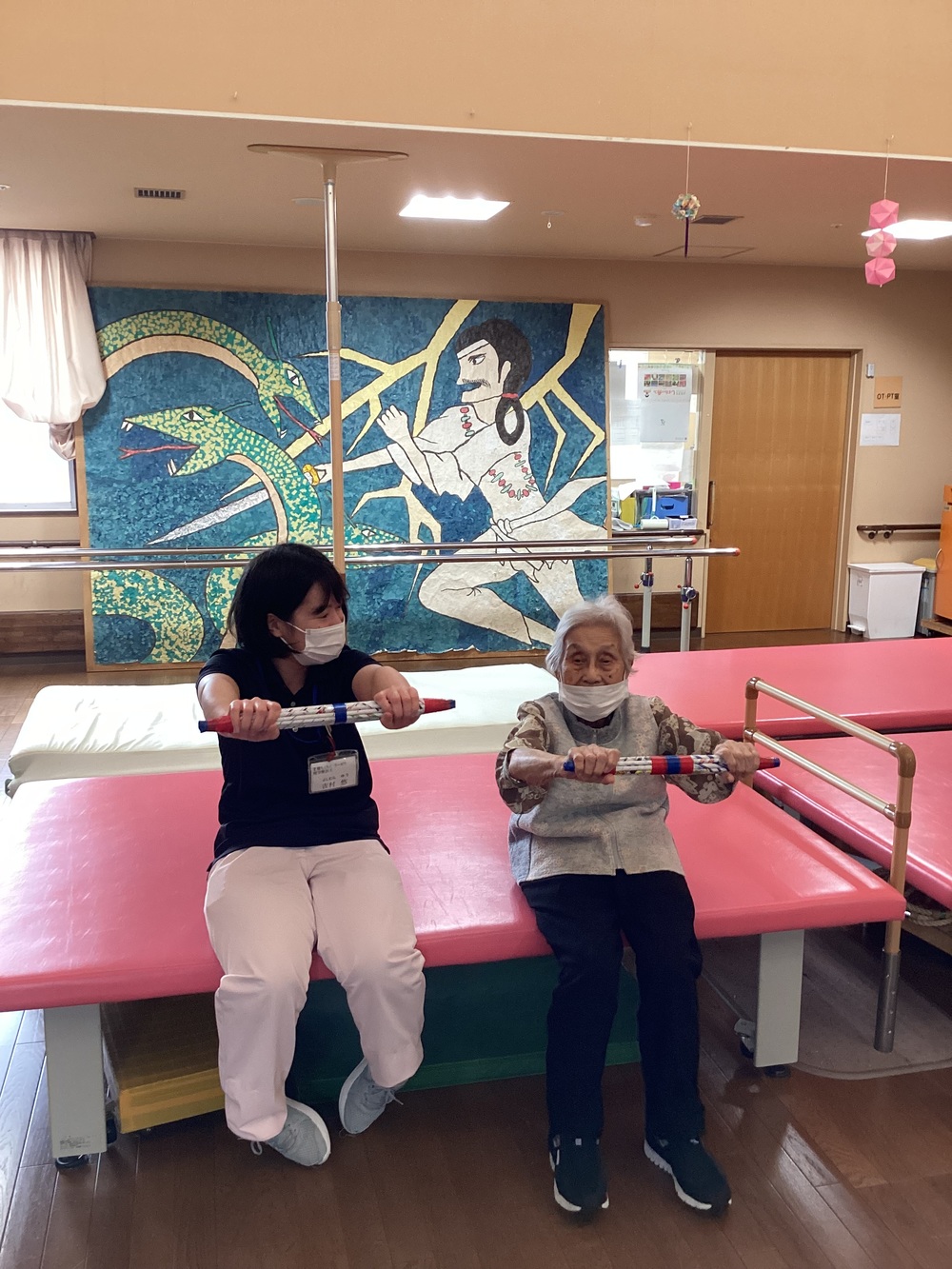 リハビリ