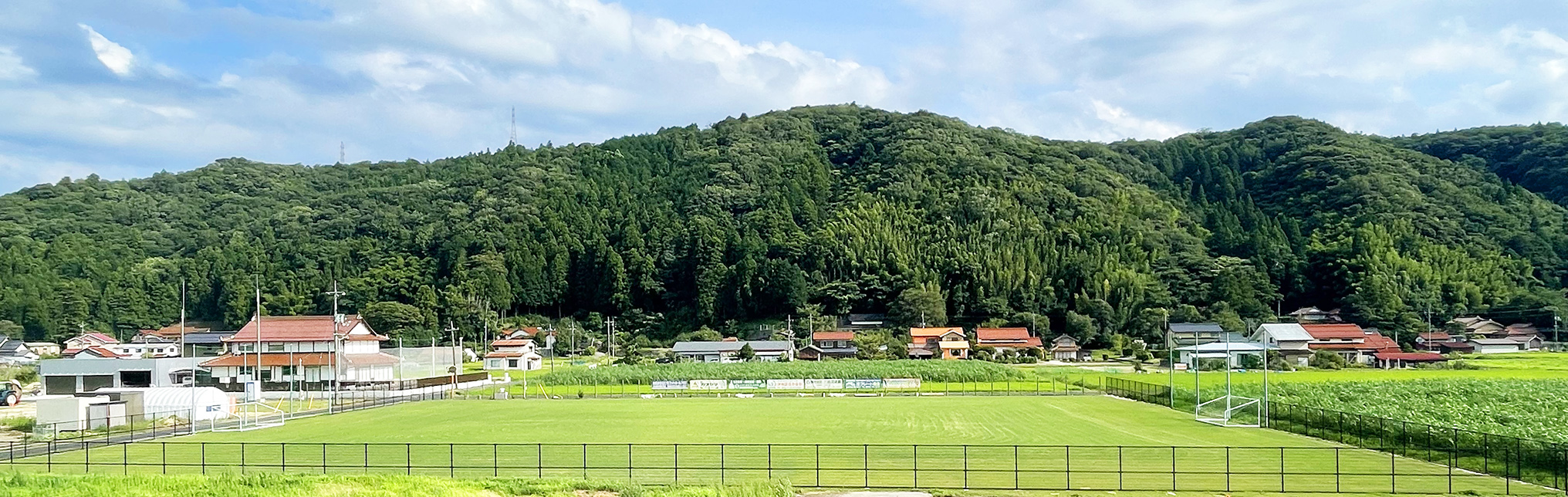 上津チャレンジフィールド